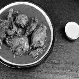 Chicken Travancore