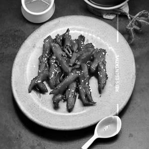 Honey Chilli Potato
