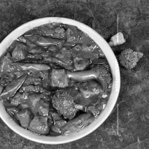 Mix Vegetable Dry