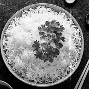 Steamed Rice