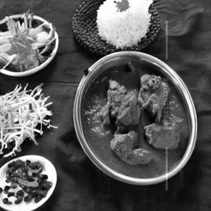 Pudina Chicken