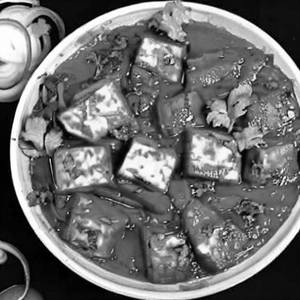Paneer Jalfrezi