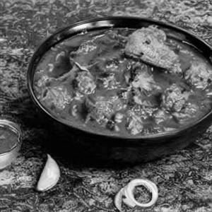 Maharashtrian Usal Of The Day