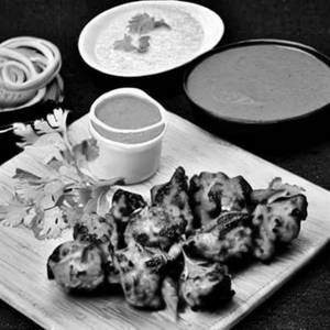 Chicken Tikka Pahadi (tandoor)