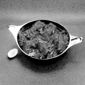 Surmai Ghee Roast