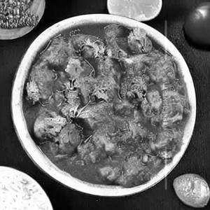Kaju Mattar Makhana