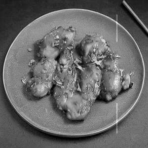 Boneless Lemon Chicken