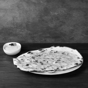 Cheese Naan.