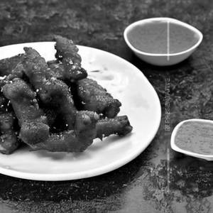 Fried Pork Rib