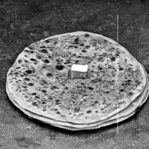 Keema Paratha