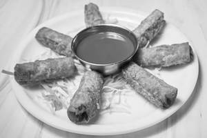 Spring Roll Chicken