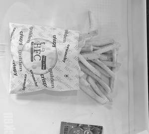 French fries
