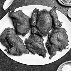 All Chicken Large