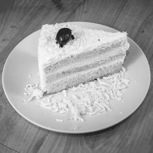 White Forest Pastry Newly Launched