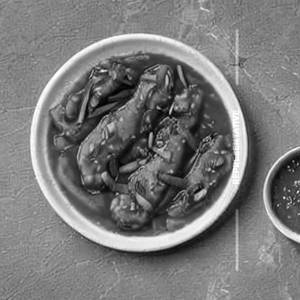 Fish In Hot Garlic Sauce                     