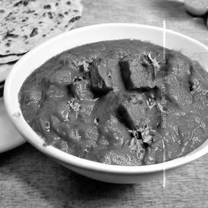 Butter Chaap Masala