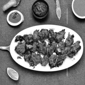 Spicy Harissa Chicken