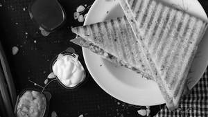 Cheese Corn Sandwich