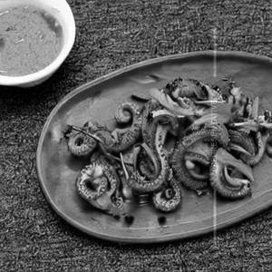 Spicy Octopus