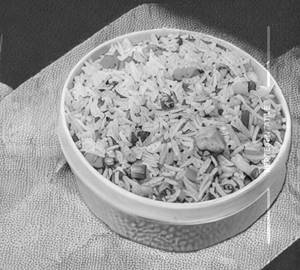 Fish Fried Rice