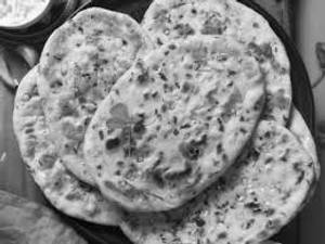 Methi kulcha