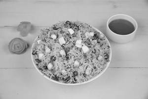 Paneer fried rice