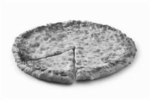 Cheese Pizza [7 inches]