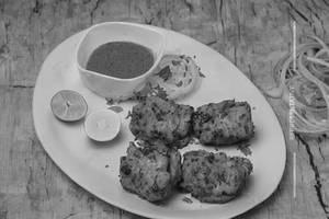 Fish Tikka Kebab