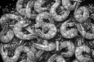 Szechuan Prawns
