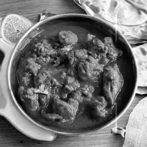 Chicken Keema Masala Full