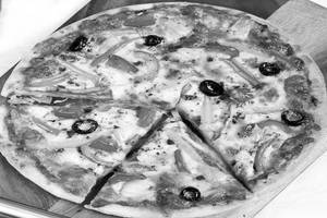 Spicy Veggie Pizza