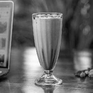 Hazelnut Frappe