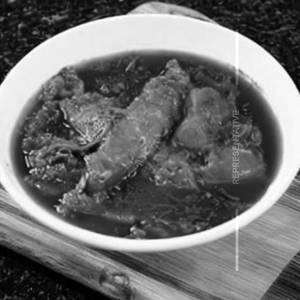 Fish Hongkong Style (gravy)