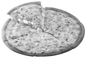 Sweet Corn Pizza