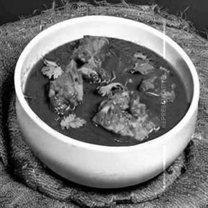 Dhaniya Pudina Chicken Curry Full