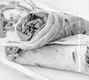 Chicken Seekh Roll