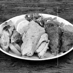 Smoked Chicken Large