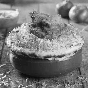 Special Pot Biryani