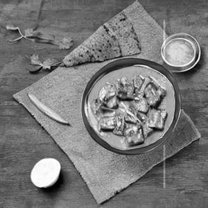 Paneer Bhujia