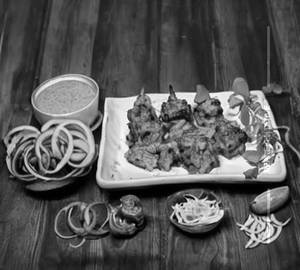 Tikka Sharabiyan Da Special