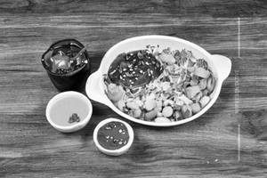 Exotic Vegetables in Black Bean Sauce