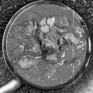 Chicken- Do Pyaza