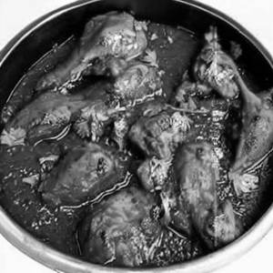 Lahori Chicken
