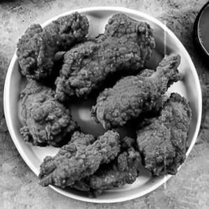 Fried Chicken Full