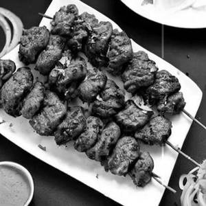 Zaffran Chapta Kebab