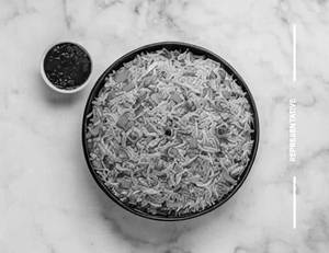 Ginger Chicken Fried Rice