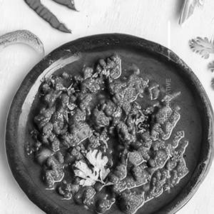 Mutton Keema