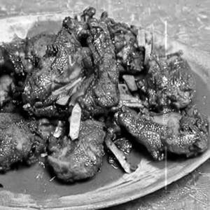 Chicken Tawa Fry