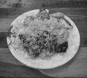Chicken Biryani Half
