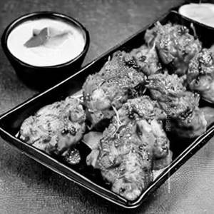 Rimpys Spl Chicken Adraki (Dry)